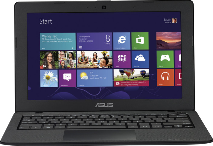ASUS X Series Intel Celeron Quad Core 4th Gen N2930 - (2 GB