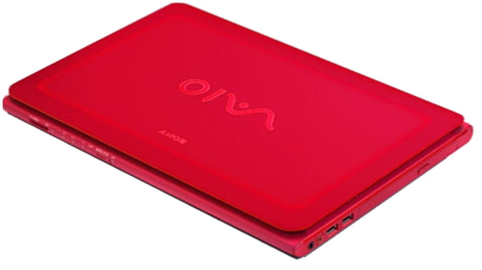Core i3 SONY vaio VPCCA3AJ きれいなレッド!!