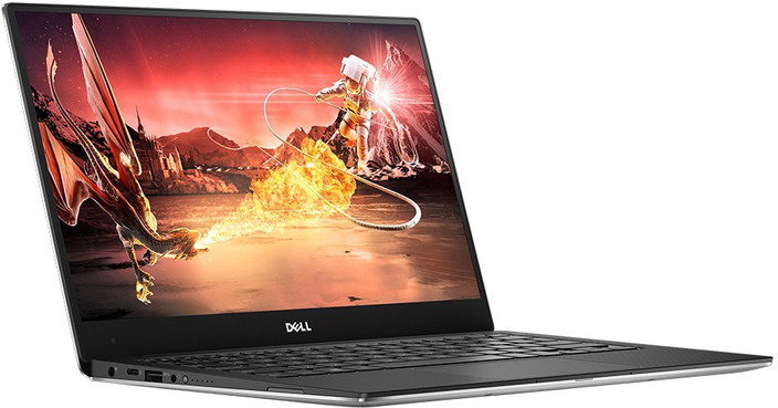 DELL XPS 13 Intel Core i5 6th Gen 6200U - (8 GB/256 GB SSD