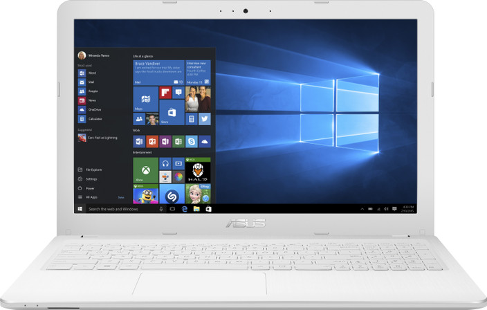 第5世代 ASUS i3-5005 4G/120GB SSD/Win10 第5世代 ASUS i3-5005