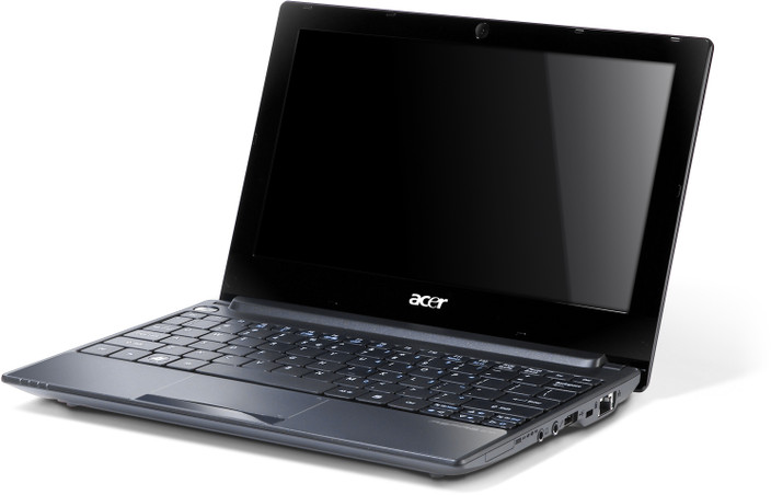 Acer D255 Intel Atom Quad Core 1st Gen N450 - (1 GB/250 GB