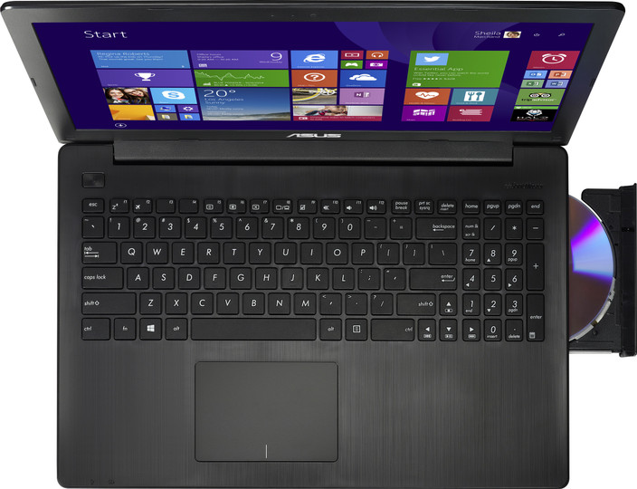 ASUS X553MA Intel Pentium Quad Core 4th Gen - (2 GB/500 GB
