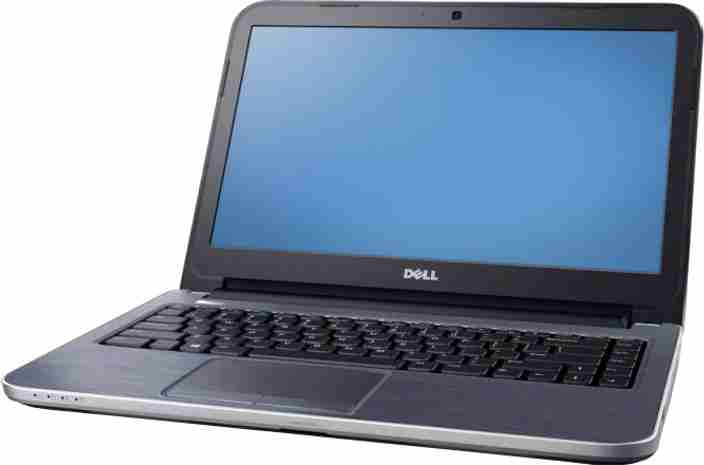 【シルバ】デル  INSPIRON 5437 Dell Inspiron 5437 Laptop - Intel Core i5 - 500GB - 8GB Ram