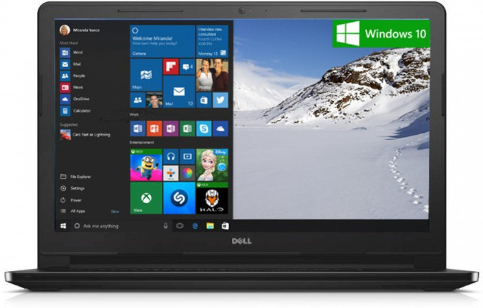 DELL Inspiron 15 3558 Windows10 オフィス付き DELL Inspiron 15 3558 Windows10 オフィス付き