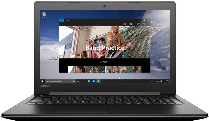 7th Generation Lenovo I3 7th Gen 4gb 1tb Lenovo 80X4 Laptop Intel