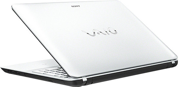 SONY - SONY VAIO Fit 15 Core i5 3337U メモリー8GB Sony Vaio Fit SVF15A13SNB 15.5-inch Laptop (Core i5-3337U