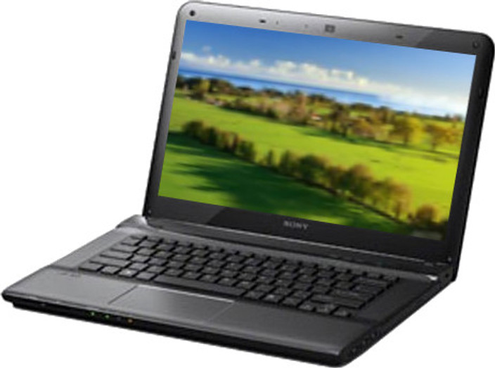 Sony VAIO SVE14113EN Laptop (2nd Gen Ci5/ 4GB/ 500GB/ Win7