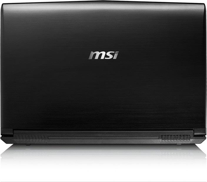 MSI CX Intel Core i7 7th Gen 7500U - (4 GB/1 TB HDD/DOS/2 GB
