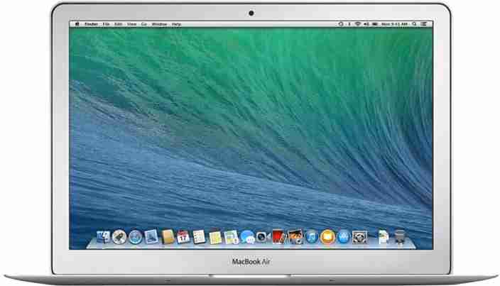 Apple MacBook Air Intel Core i5 5th Gen 5250U - (8 GB/128 GB SSD