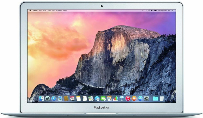 Apple MacBook Air A1466 13インチ Core i7 13 Inch MacBook Air A1466 | 8gb 3.2Ghz i7 Turbo | Monterey