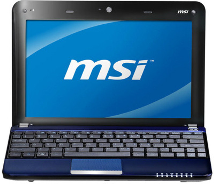 ネットブック ミニノート msi U135 2GB 160GB ネットブック ミニノート msi U135 2GB 160GB - メルカリ