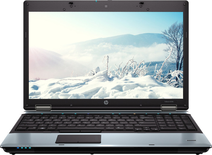 HP6550b Review HP ProBook 6550b Notebook -  Reviews