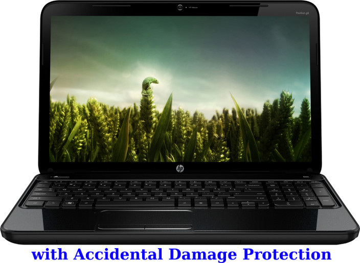 hp g6-1226TU Core i5 2430M 2.40GHz 4GB 500GB■現状品 Hp Pavilion G6 15\" Laptop i5-2430m 6gb Ram 500gb HDD