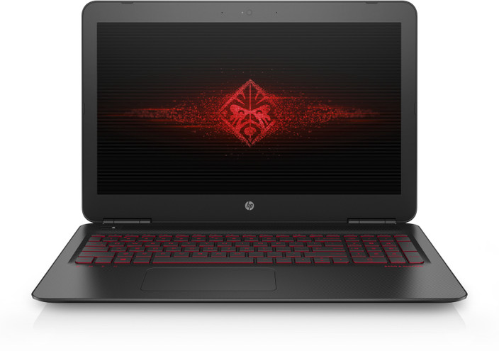 HP OMEN Intel Core i5 7th Gen 7300HQ - (16 GB/1 TB HDD/128