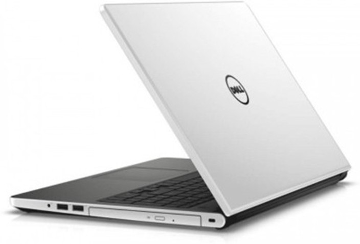 爆速SSD256GB DELL Inspiron 5558 第5世代i3/8GB DELL Inspiron 5558 CPU：Core i3 5005U 2GHz / メモリ：8GB