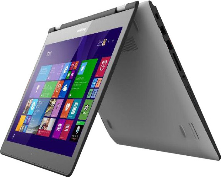 Lenovoブラック yoga 500 core i5, 4gb Ram Lenovo Yoga 500 14-inch 2 in 1 Touch Screen Laptop (Core i5