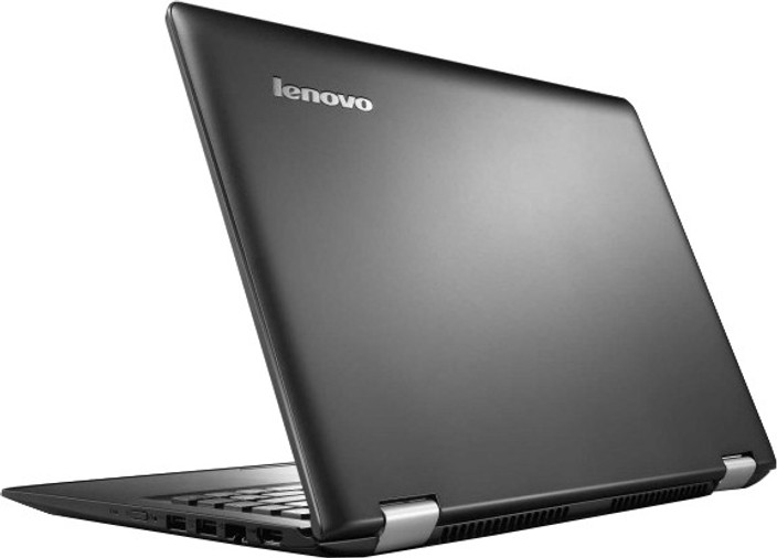 Lenovoブラック yoga 500 core i5, 4gb Ram Lenovo Yoga 500 Intel Core i5 5th Gen 5200U - (4 GB/500 GB