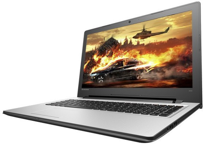 Lenovo - Lenovo 300-15ISK i5-6200Uﾒﾓﾘ8GB SSD256GB Lenovo Ideapad 300-15ISK 80Q700UYIH 15.6-inch Laptop (Core