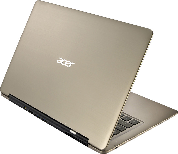 Acer - 新品SSD240GB acer AspireS3-951 i5 4GB Acer Aspire S3-951-2464G34iss - Notebookcheck.net External