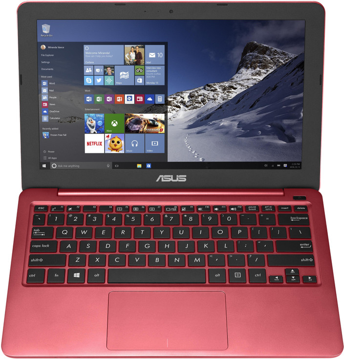 ノートパソコン Windows 10  ASUS Eee PC 1011PX 2GB SSD 120GB Windows 10 Home ASUS Eee PC 1011PX 2GB SSD 120GB