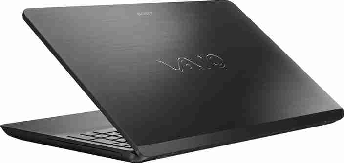 Sony VAIO Fit 15 F15A15SN/B Laptop (3rd Gen Ci7/ 8GB/ 750GB