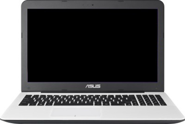 ASUS/X555L X555LA-WHITE ノートパソコン ホワイト 15.6インチ/Core i3 4030U/windows8.1 64bt/4GB/1TB ジャンク ASUS X555LA 15.6 inch Laptop with Intel Core i7-5500U 2.4 GHz