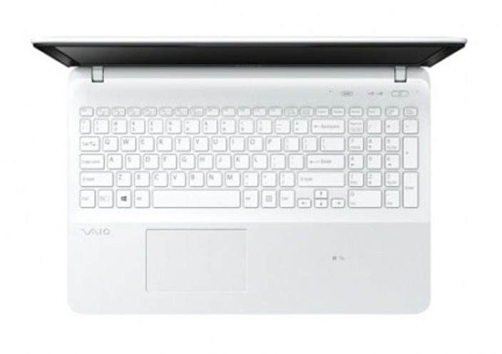 15インチのホワイト SONY VAIO 320GB 4G WIN10