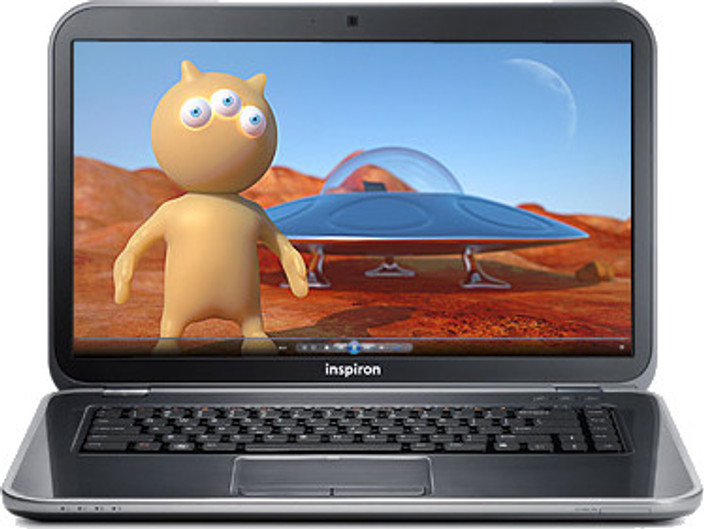 Windowsノート本体 dell inspiron 5520 Core i7 3612QM DELL Inspiron Intel Core i7 3632QM - (8 GB/750 GB HDD