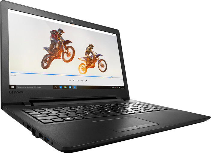 Lenovo AMD APU Quad Core A6 A6-7310 - (4 GB/500 GB HDD/DOS