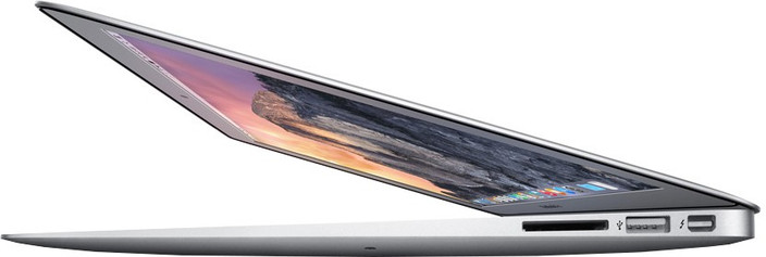 【美品】Mac Book Air ☆Core i5 4G SSD128G Apple MacBook Air Laptop, Intel Core i5, 4GB, 128GB SSD