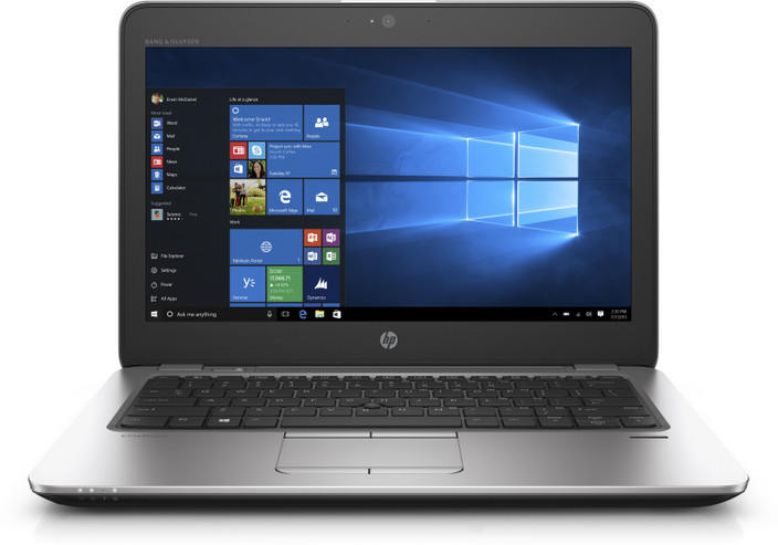 HP EliteBook Intel Core i5 6th Gen 6200U - (4 GB/256 GB SSD