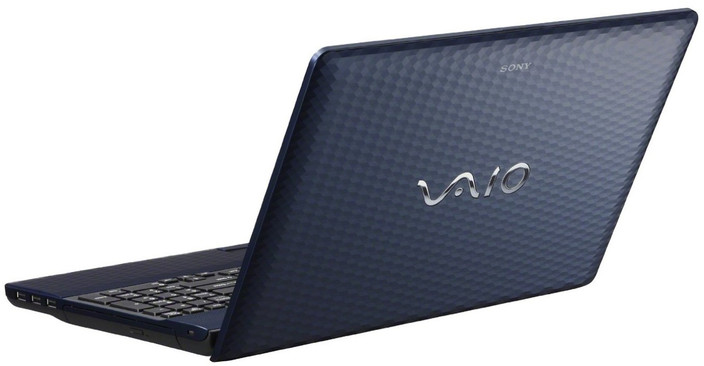 SONY VPCEH38FJ VAIO Win7 Core i5 2450M 2.50GHz 4GB 640GB□1