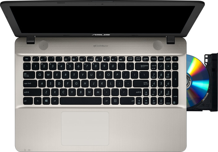 ノートPC ASUS - ASUS VivoBook X541UA corei3 6006U Asus Notebook X541UA i3 6006u 500gb 4gb ram W10 Portatile