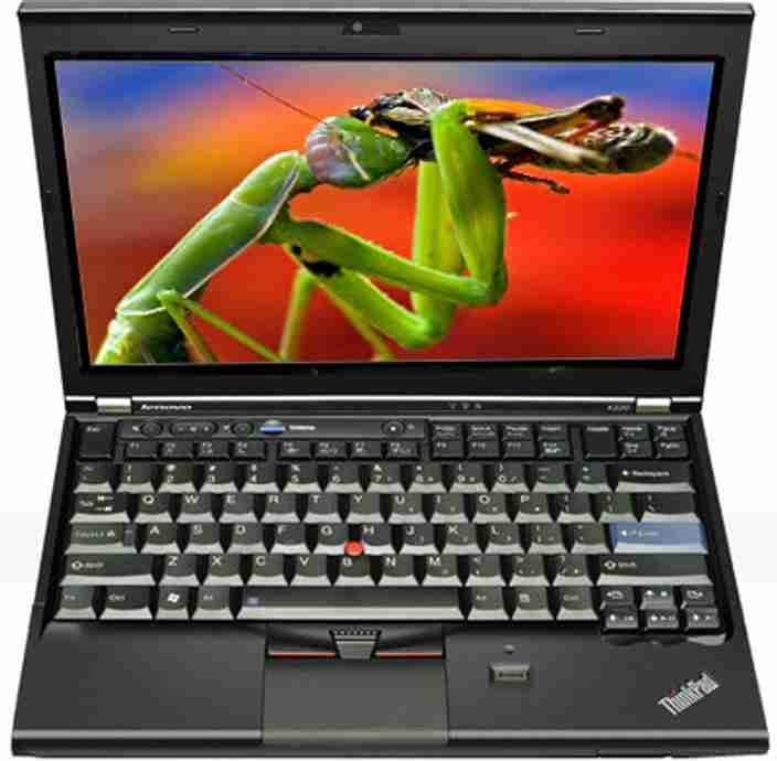 Lenovo Thinkpad X220 中古 lenovo-thinkpad-notebook-x220-