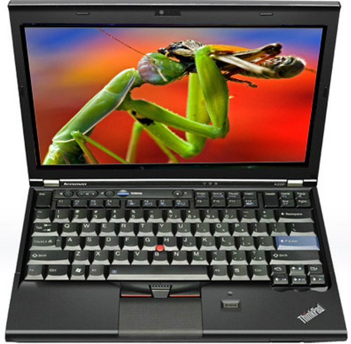 Lenovo ThinkPad X220 (4291-H70) Laptop (2nd Gen Ci5/ 4GB Lenovo ThinkPad X220 (4291-H70) Laptop (2nd Gen Ci5/ 4GB