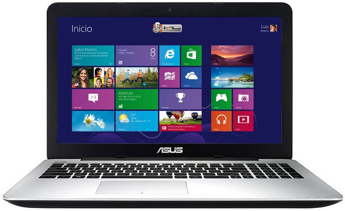 S249 ASUSTek Kシリーズ K55VD レッド Windows8 K55VD-SXRED