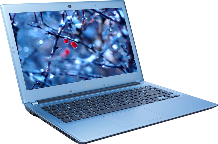 Acer Aspire V5-471 Laptop (2nd Gen Ci3/ 2GB/ 500GB/ Linux
