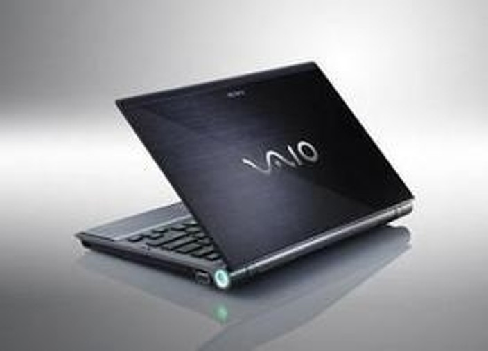 SONY Z Series Intel Core i7 1st Gen 640M - (8 GB/256 GB HDD