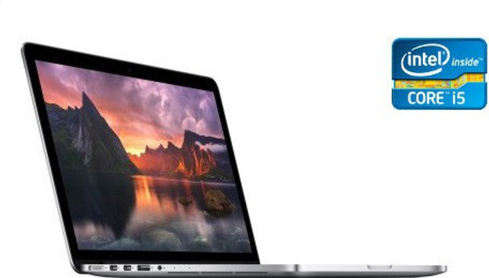 Apple Macbook Pro 2015 Intel Core i5 5th Gen 3330S - (8 GB