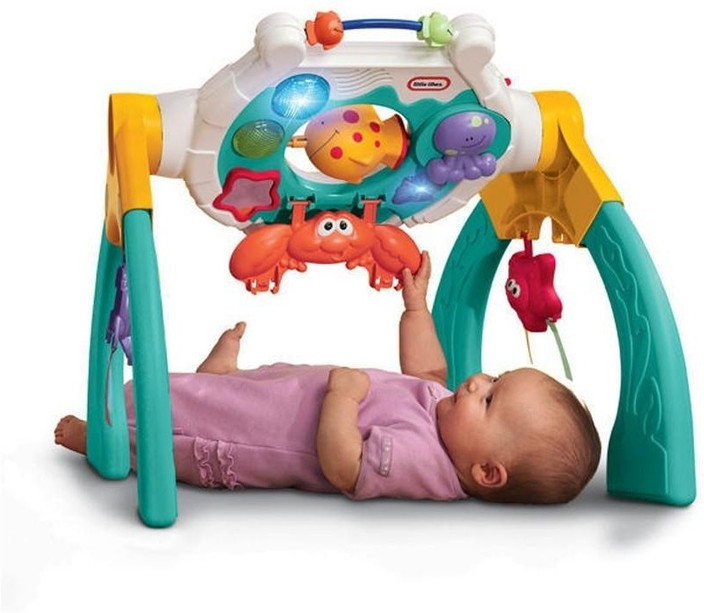 Cheap little tikes baby gym Clearance - Main Image