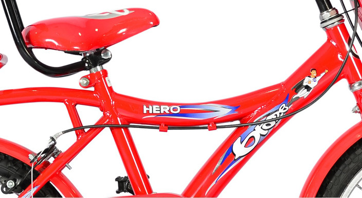 HERO Blaze 16T (Hi Riser) 16 T (inch) Recreation Cycle Price in