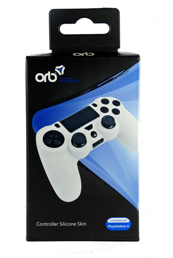 orb Controller Silicon Skin for PS4 Gaming Accessory Kit orb
