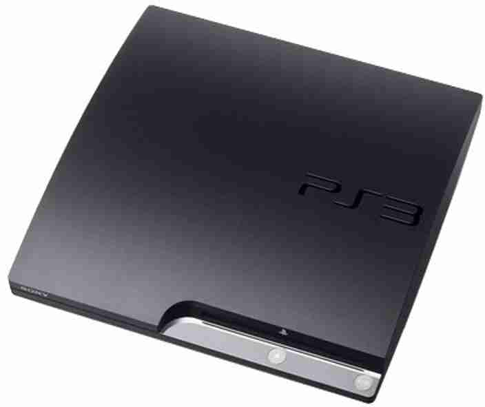 SONY PlayStation 3 (PS3) 320GB Price in India - Buy SONY