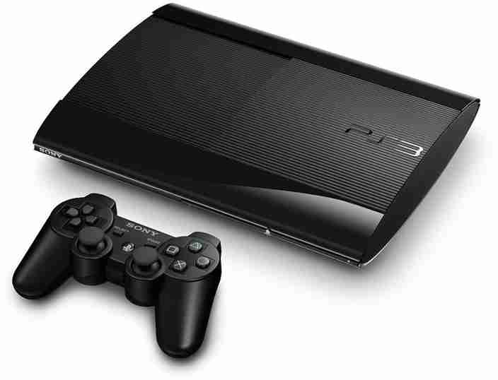 SONY PlayStation 3 (PS3) 12 GB Price in India - Buy SONY