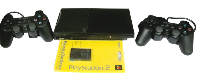 PS2 PlayStation2