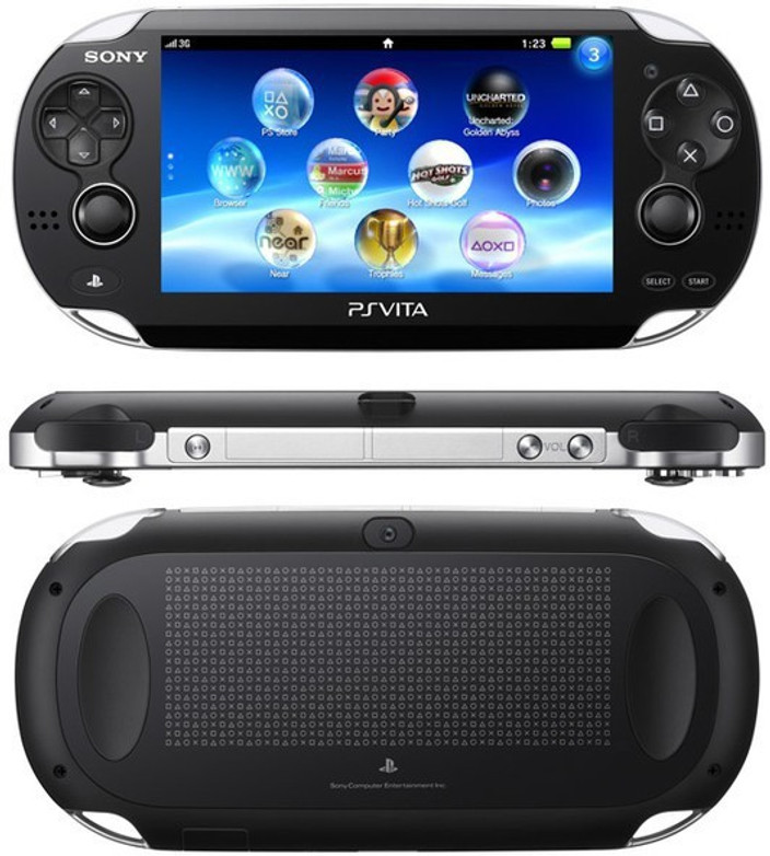 sony PSVITA