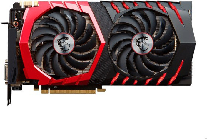 MSI GEFORCE GTX1070 GAMING X 8G