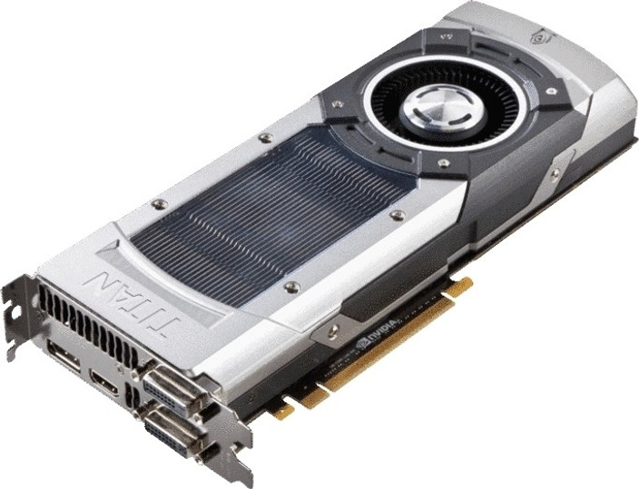 ZOTAC NVIDIA GeForce GTX TITAN X ( Maxwell )