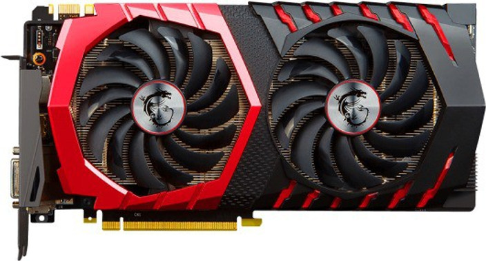 msi GeForce GTX1080 GAMING X 8G