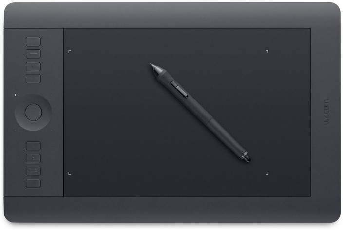 WACOM Intuos Pro Pen Tablet PTH-651